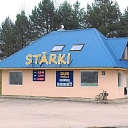 Gas Station Stārķi in Vilaka