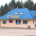Gas station in Stārķi Viļaka