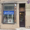 Eduards RPS, Ltd. engraving workshop in the center of Riga offers a wide range of engraving services in various materials.