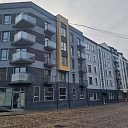 Daudzdzīvokļu māja “Elijas nami”, Rīga