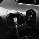 Elektroauto uzlāde mājās