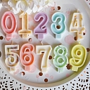 Candle numbers
