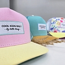 Детские шапки