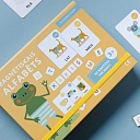 Magnētiskais alfabēts