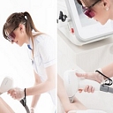 Laser epilation
