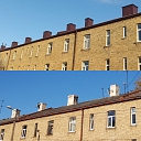 Eternit plāksnes