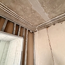 Wiring installation in new buildings