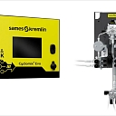 Электронная система дозирования и смешивания Evo-Sames