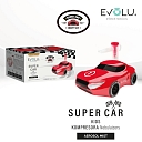Evolu Universal kompresora nebulaizers Super Car