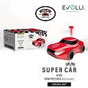 Evolu Universal compressor nebulizer Super Car