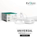 Компрессорный небулайзер Evolu Universal