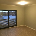 Room with balcony