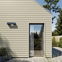 Facade Vinyl Siding Vinfront SV-05 Light Olive2