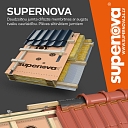 Films for insulated roofs