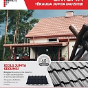 Steel roof tiles Enigma