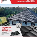 Steel roof shingles Talia