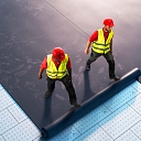 Firestone waterproofing membrane