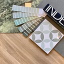 Combinations of tiles