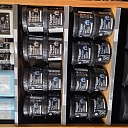 Flugger facade paint center in the Profcentrs store