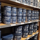 Flugger FIX Primer stends Profcentrs veikalā