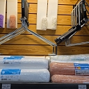 Flugger krāsotāju ruļļi 43 cm Profcentrs vekalā