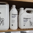 Flugger Terrace cleaner stends Profcentrs veikalā