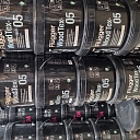 Flugger WoodTex 05 stand in the Profcentrs store