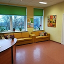 Crisis center for families with children