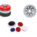 Abrasive materials