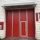 Folding type gate