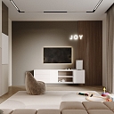 Interior for a teenager