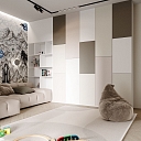 Children's room design