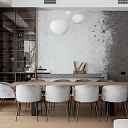 dining area interior design