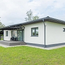 Private house construction