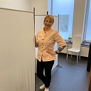 Sertificēta fizikālās medicīnas metodes speciāliste Jeļena Tarasova