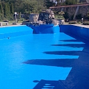 Lamination of concrete surfaces