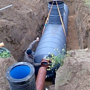 Tanks and reservoirs