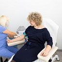 Infusions and medication administration