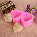 Two-component silicone