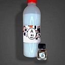 Two-component silicone