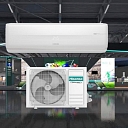 air-conditioning equipment service