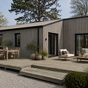 Modern modular house