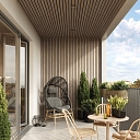 FrontoFasades Ventilated finish Light Oak3