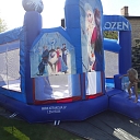 Children's inflatable attractions