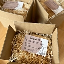 Wood wool for packaging