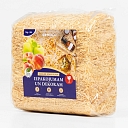 Wood wool for packaging and decoration