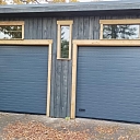 Garage doors