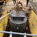 Wiring system assembly.