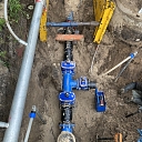 Industrial equipment and infrastructure.