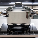 Cook healthy with Zepter Masterpiece